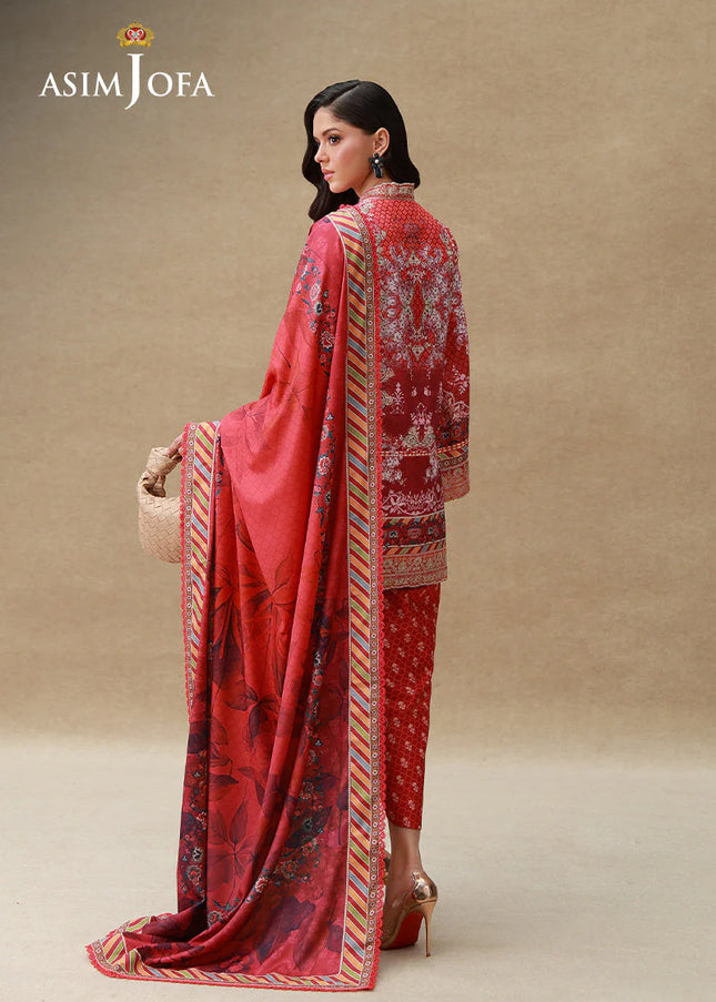 Asim Jofa | Silk Grandeur - AJULSC-04