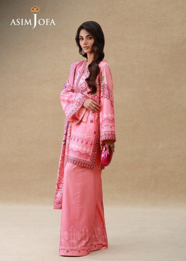 Asim Jofa | Silk Grandeur - AJULSC-09