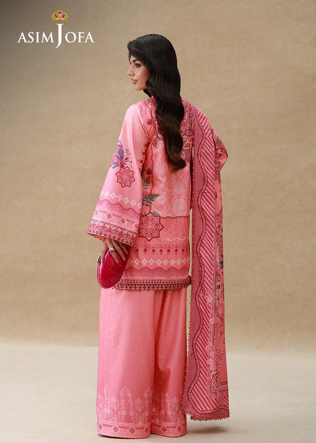 Asim Jofa | Silk Grandeur - AJULSC-09