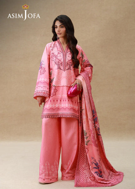 Asim Jofa | Silk Grandeur - AJULSC-09