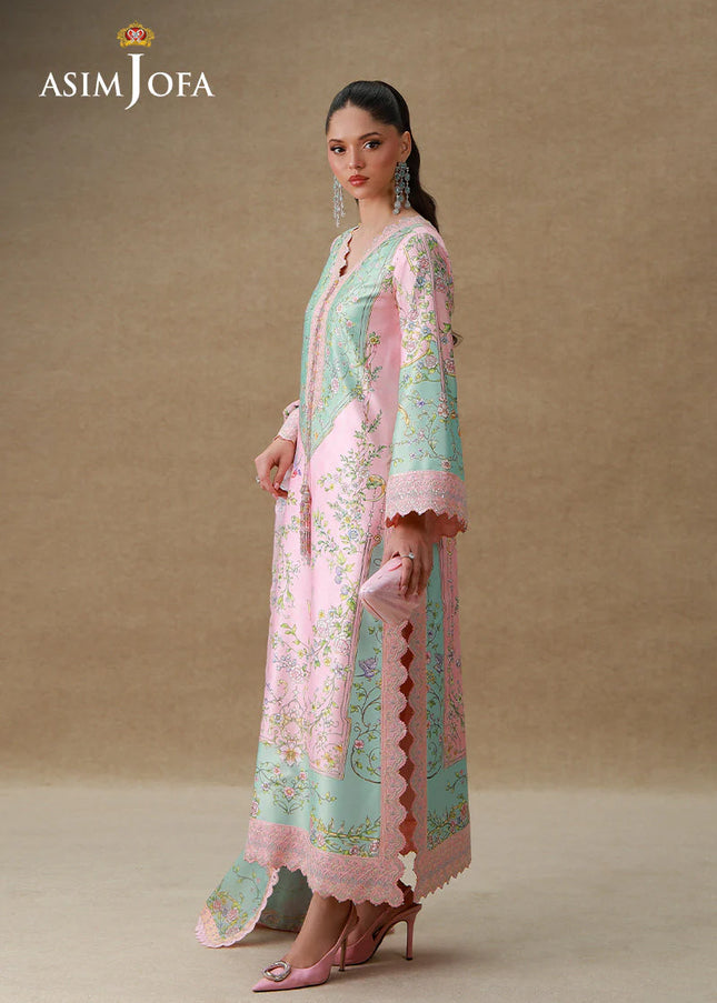Asim Jofa | Silk Grandeur - AJULSC-03