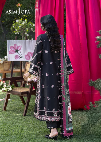 Asim Jofa | Luxury Lawn '26  - AJULW-05