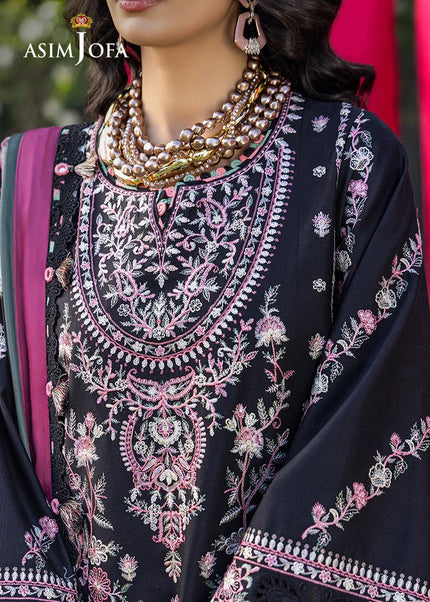 Asim Jofa | Luxury Lawn '26  - AJULW-05