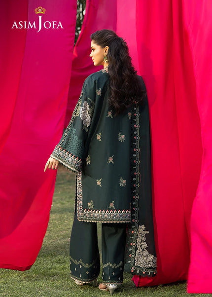 Asim Jofa | Luxury Lawn '26  - AJULW-06