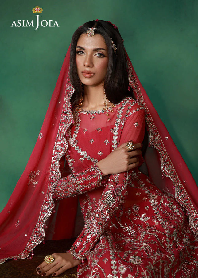 Asim Jofa | Wedding Festive - AJULN-01