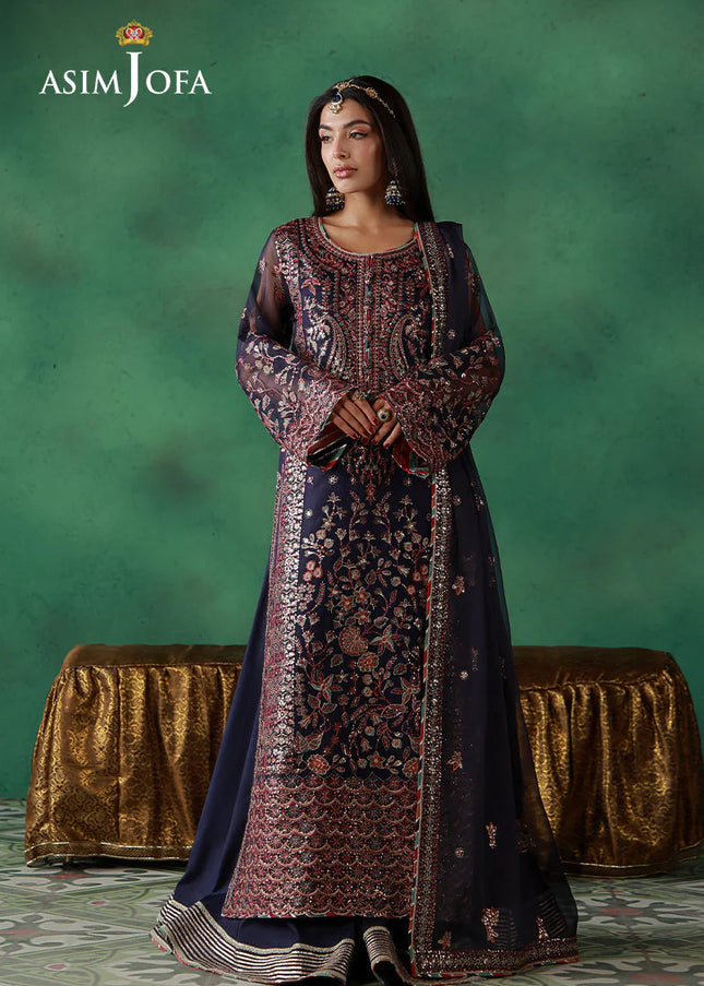 Asim Jofa | Wedding Festive - AJULN-13