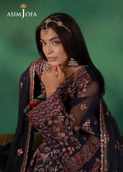 Asim Jofa | Wedding Festive - AJULN-13