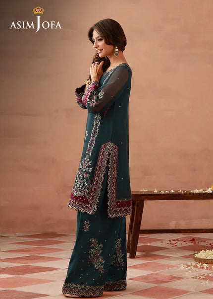 Asim Jofa | Festive Luxe '26 - AJULFH-05