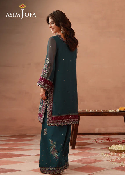 Asim Jofa | Festive Luxe '26 - AJULFH-05