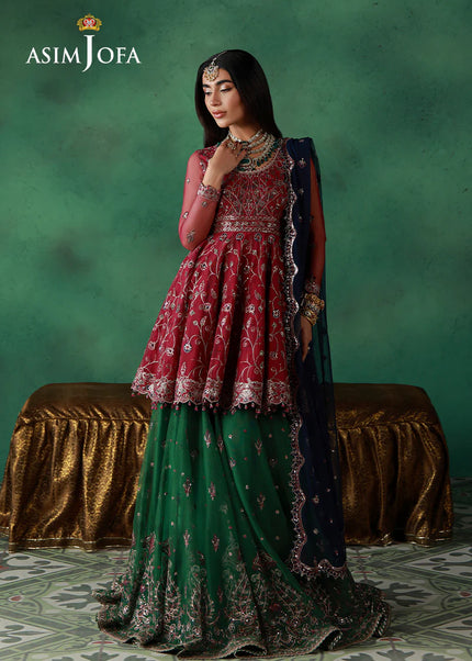 Asim Jofa | Wedding Festive - AJULN-08