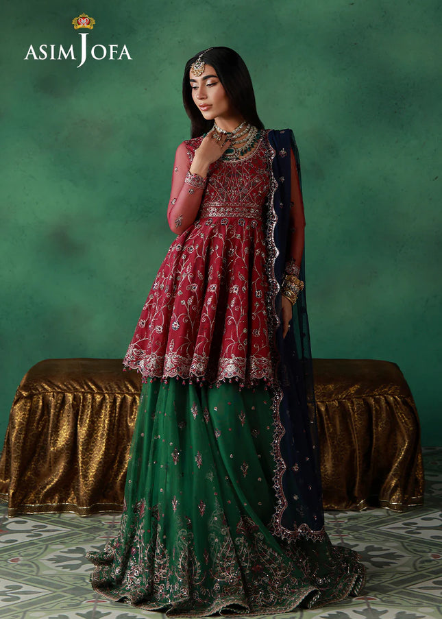 Asim Jofa | Wedding Festive - AJULN-08
