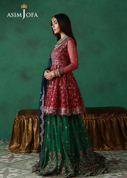 Asim Jofa | Wedding Festive - AJULN-08