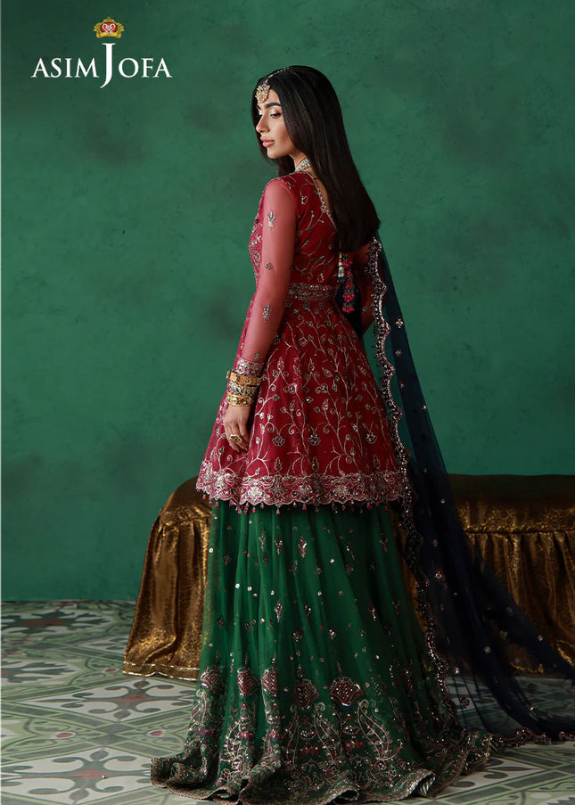 Asim Jofa | Wedding Festive - AJULN-08