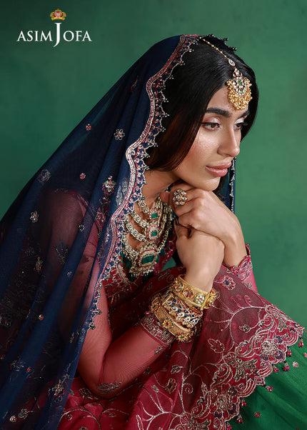 Asim Jofa | Wedding Festive - AJULN-08