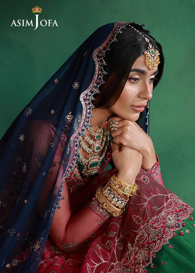 Asim Jofa | Wedding Festive - AJULN-08