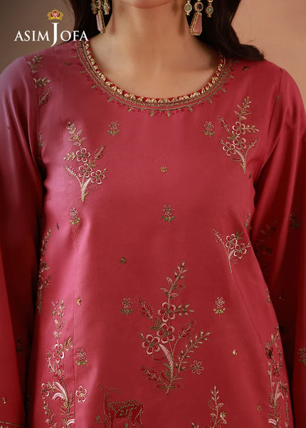 Asim Jofa | Festive Luxe '26 - AJULFH-09