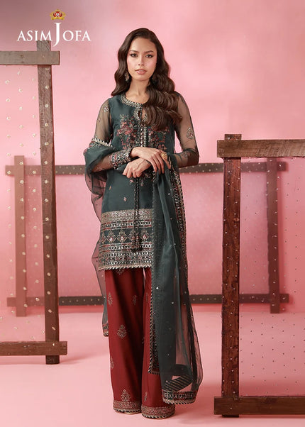 Asim Jofa | Festive Wear '26 - AJUFC-26