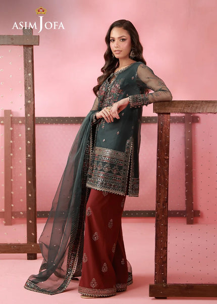 Asim Jofa | Festive Wear '26 - AJUFC-26