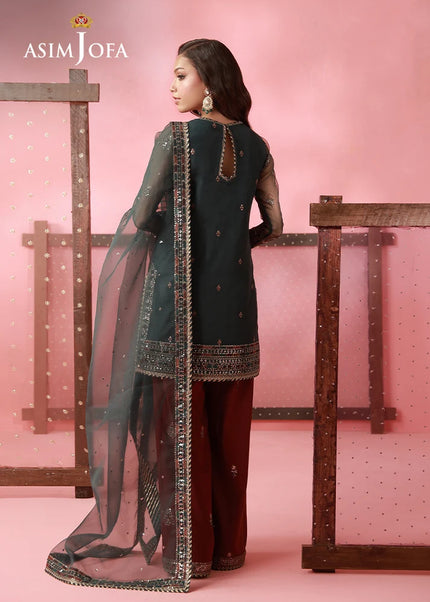 Asim Jofa | Festive Wear '26 - AJUFC-26