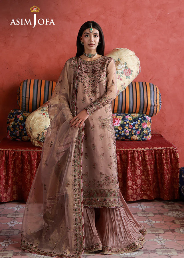 Asim Jofa | Wedding Festive - AJULN-12