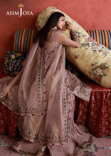 Asim Jofa | Wedding Festive - AJULN-12