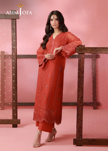 Asim Jofa | Festive Wear '26 - AJUFC-01