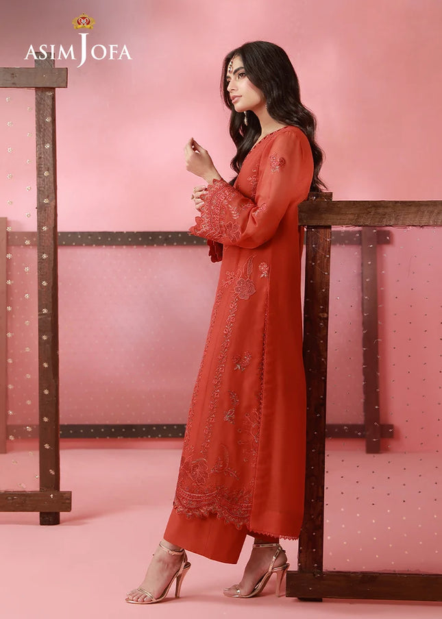 Asim Jofa | Festive Wear '26 - AJUFC-01