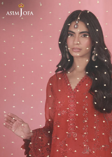 Asim Jofa | Festive Wear '26 - AJUFC-01