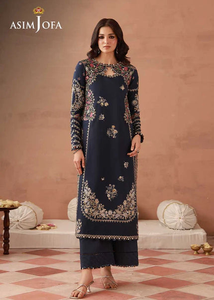 Asim Jofa | Festive Luxe '26 - AJULFH-06