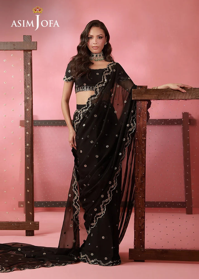 Asim Jofa | Festive Wear '26 - AJUFC-09