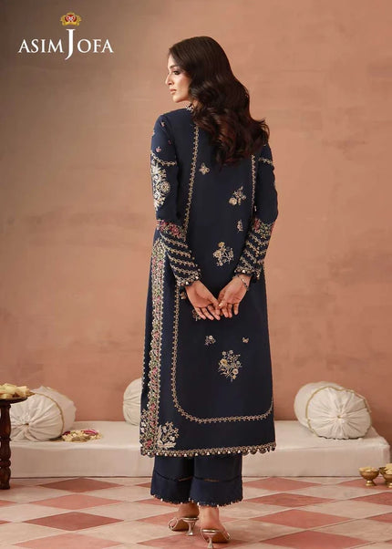 Asim Jofa | Festive Luxe '26 - AJULFH-06