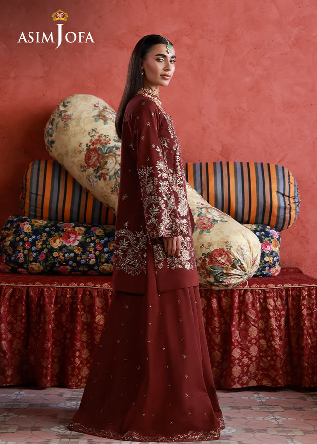 Asim Jofa | Wedding Festive - AJULN-11