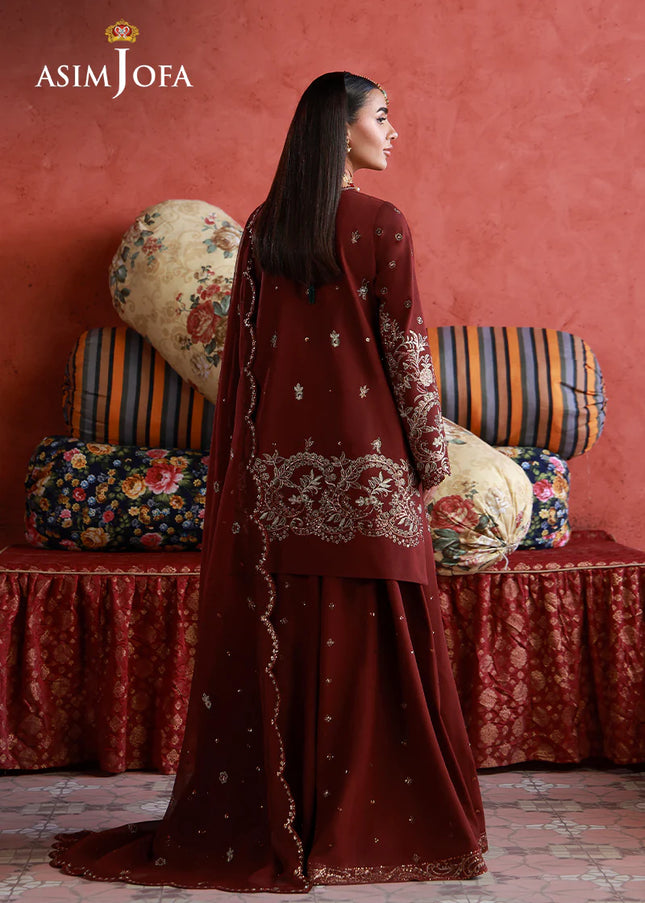 Asim Jofa | Wedding Festive - AJULN-11