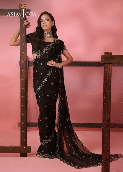Asim Jofa | Festive Wear '26 - AJUFC-09