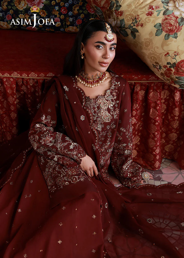 Asim Jofa | Wedding Festive - AJULN-11