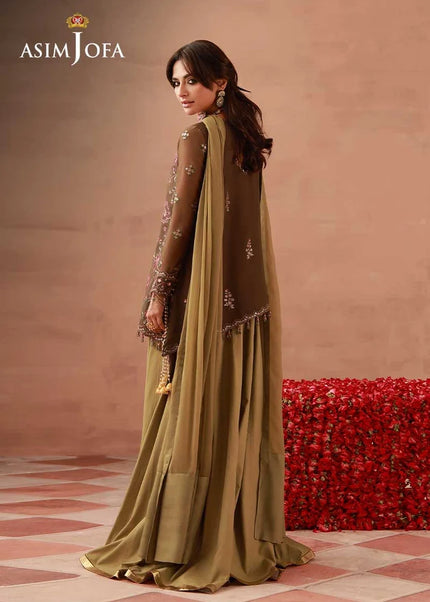 Asim Jofa | Festive Luxe '26 - AJULFH-04