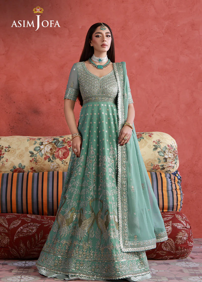 Asim Jofa | Wedding Festive - AJULN-04