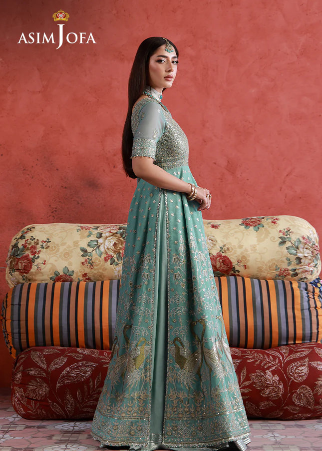 Asim Jofa | Wedding Festive - AJULN-04