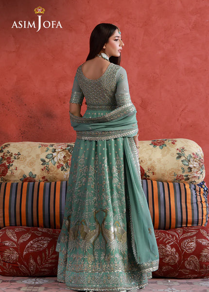 Asim Jofa | Wedding Festive - AJULN-04