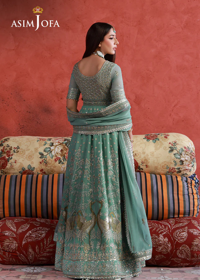 Asim Jofa | Wedding Festive - AJULN-04