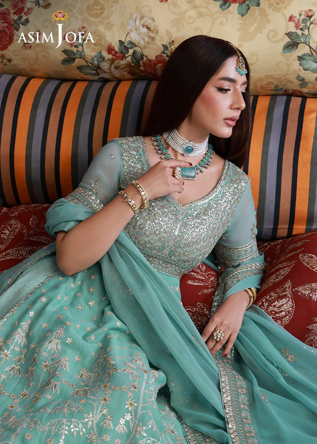 Asim Jofa | Wedding Festive - AJULN-04