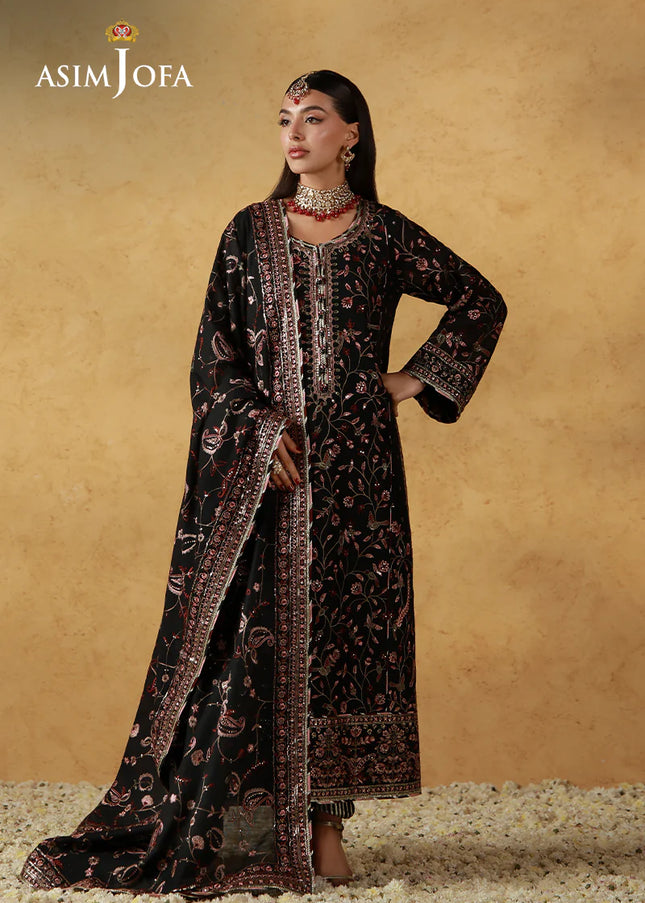 Asim Jofa | Wedding Festive - AJULN-09