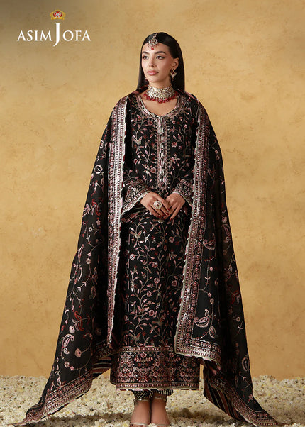 Asim Jofa | Wedding Festive - AJULN-09