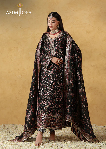 Asim Jofa | Wedding Festive - AJULN-09