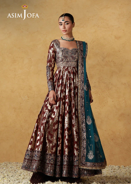 Asim Jofa | Wedding Festive - AJULN-18