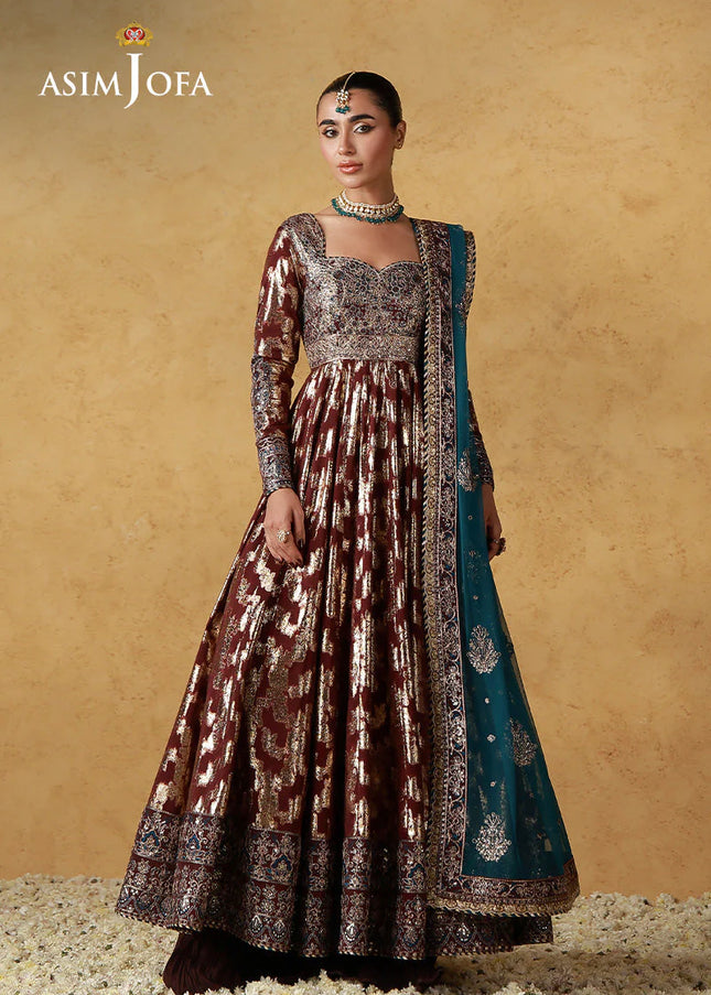 Asim Jofa | Wedding Festive - AJULN-18