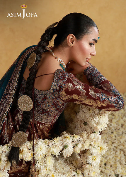 Asim Jofa | Wedding Festive - AJULN-18