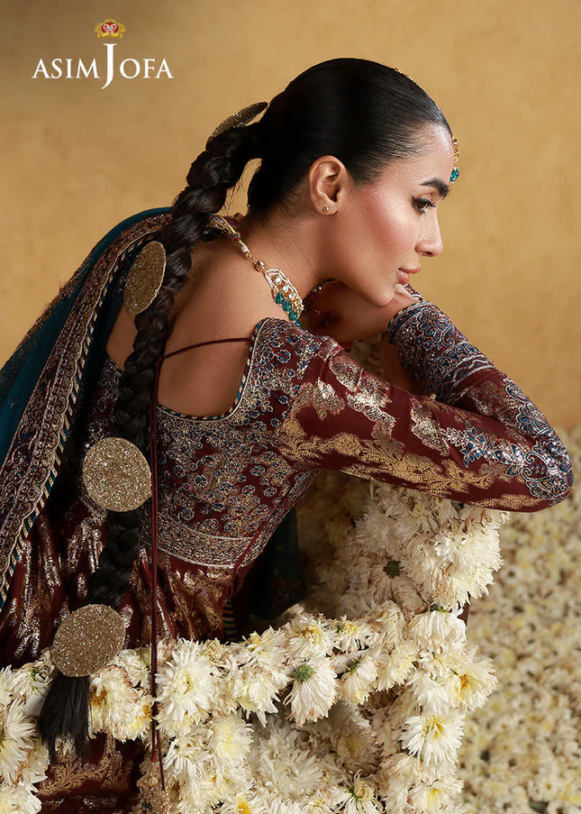 Asim Jofa | Wedding Festive - AJULN-18