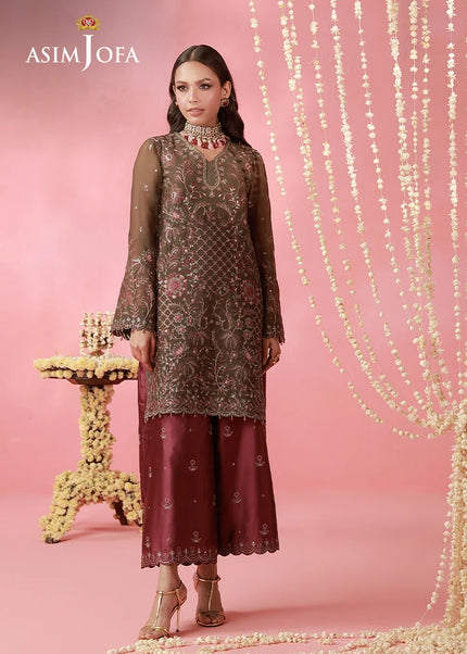 Asim Jofa | Festive Wear '26 - AJUFC-17