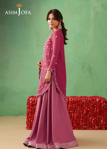 Asim Jofa | Festive Luxe '26 - AJULFH-07
